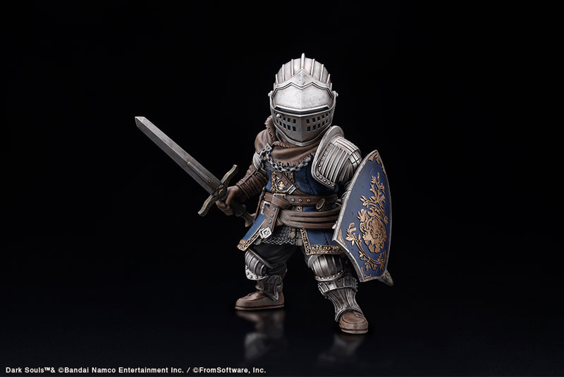 Dark Souls - Oscar, Astora no Joukyuu Kishi - Q Collection