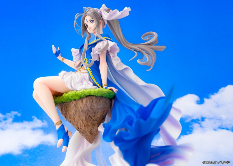 Aa Megami-sama - Belldandy (Proof)