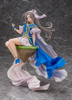 Aa Megami-sama - Belldandy (Proof)