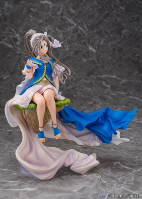 Aa Megami-sama - Belldandy (Proof)