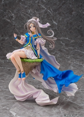 Aa Megami-sama - Belldandy (Proof)