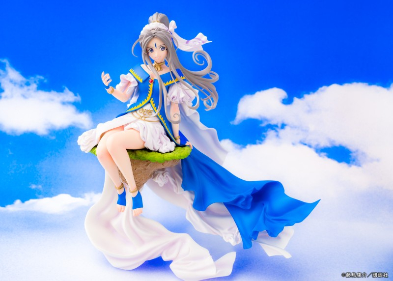 Aa Megami-sama - Belldandy (Proof)