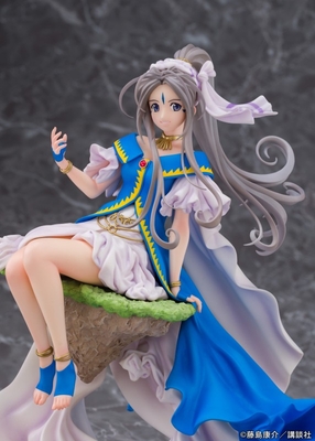 Aa Megami-sama - Belldandy (Proof)