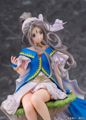 Aa Megami-sama - Belldandy (Proof)
