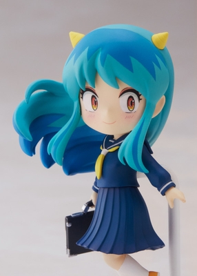 Urusei Yatsura Lum Mini Figure School Uniform Ver.