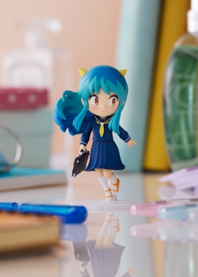 Urusei Yatsura Lum Mini Figure School Uniform Ver.