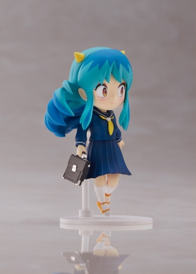 Urusei Yatsura Lum Mini Figure School Uniform Ver.
