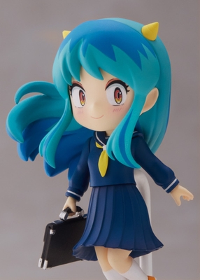 Urusei Yatsura Lum Mini Figure School Uniform Ver.
