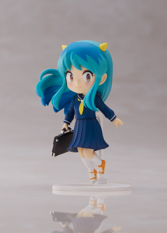 Urusei Yatsura Lum Mini Figure School Uniform Ver.