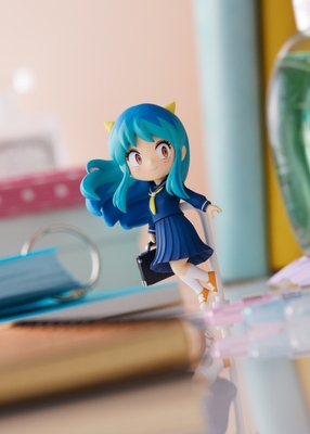 Urusei Yatsura Lum Mini Figure School Uniform Ver.