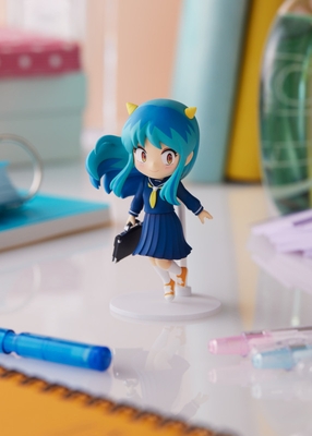 Urusei Yatsura Lum Mini Figure School Uniform Ver.