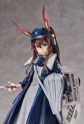 Arknights - Amiya - Newsgirl VER. - 1/7