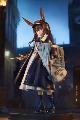 Arknights - Amiya - Newsgirl VER. - 1/7