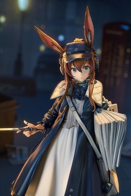 Arknights - Amiya - Newsgirl VER. - 1/7