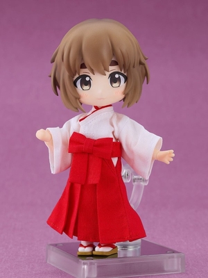 Original - Nendoroid Doll - Tanuki Miko: Yui