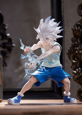 Hunter × Hunter Killua Zoldyck Pop Up Parade