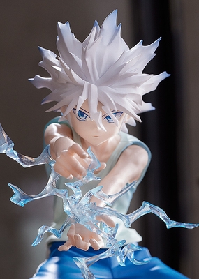 Hunter × Hunter Killua Zoldyck Pop Up Parade