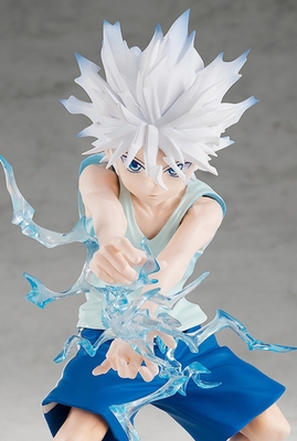 Hunter × Hunter Killua Zoldyck Pop Up Parade