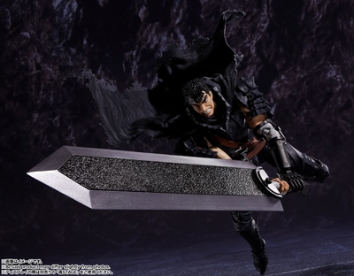 Berserk - Guts - S.H.Figuarts - Berserker Armor