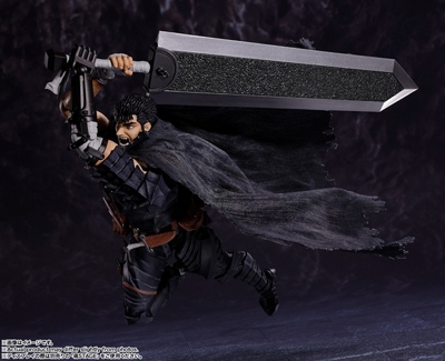 Berserk - Guts - S.H.Figuarts - Berserker Armor