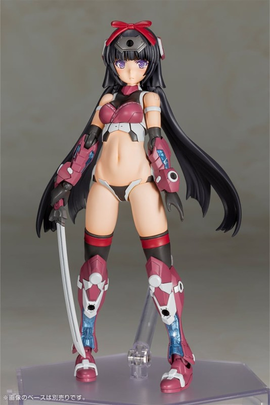 Frame Arms Girl - Magatsuki - P3 - Kunoichi Ver.