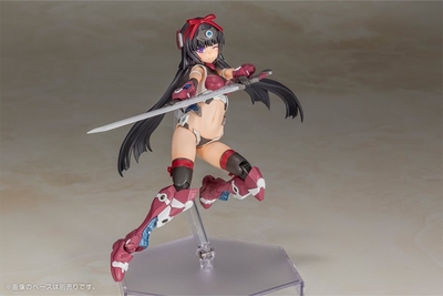 Frame Arms Girl - Magatsuki - P3 - Kunoichi Ver.