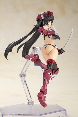 Frame Arms Girl - Magatsuki - P3 - Kunoichi Ver.