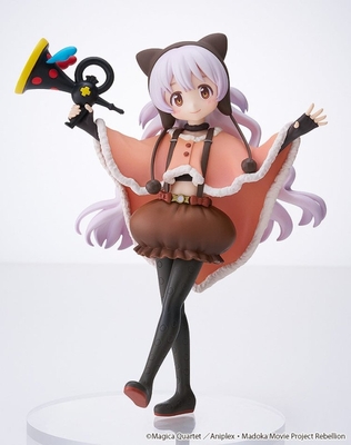 Gekijouban Mahou Shoujo Madoka★Magica: Hangyaku no Monogatari - Momoe Nagisa - Pop Up Parade