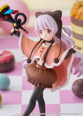 Gekijouban Mahou Shoujo Madoka★Magica: Hangyaku no Monogatari - Momoe Nagisa - Pop Up Parade