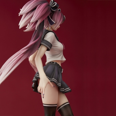Calcium! Joshi Kousei Calne no Kiken na Houkago Calne Ca Hdge Sailor Fuku Ver.