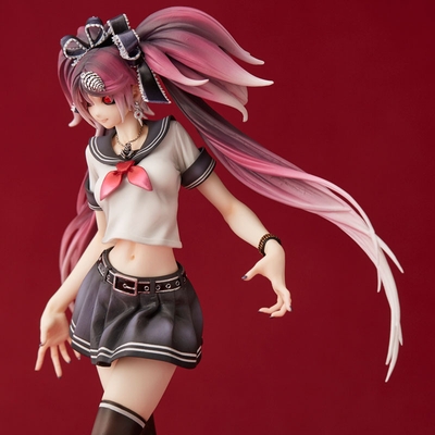 Calcium! Joshi Kousei Calne no Kiken na Houkago Calne Ca Hdge Sailor Fuku Ver.