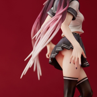 Calcium! Joshi Kousei Calne no Kiken na Houkago Calne Ca Hdge Sailor Fuku Ver.