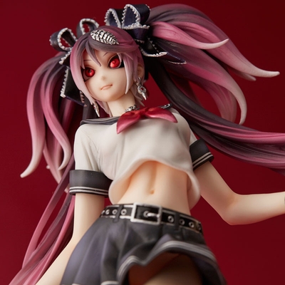 Calcium! Joshi Kousei Calne no Kiken na Houkago Calne Ca Hdge Sailor Fuku Ver.