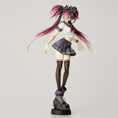 Calcium! Joshi Kousei Calne no Kiken na Houkago Calne Ca Hdge Sailor Fuku Ver.