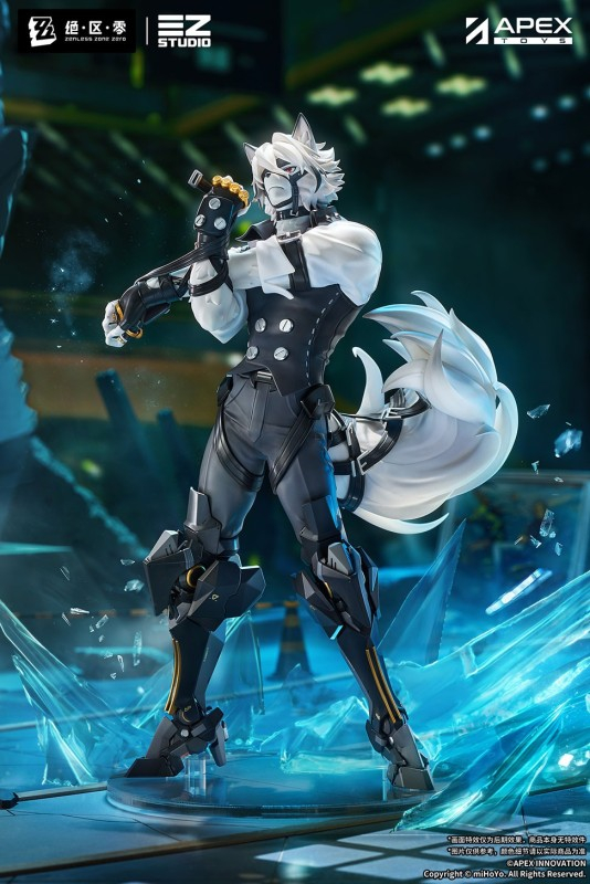 Zenless Zone Zero - Von Lycaon - 1/7