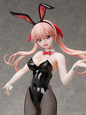 Cuckoo no Iinazuke Amano Erika B-style Bunny Ver. 1/4