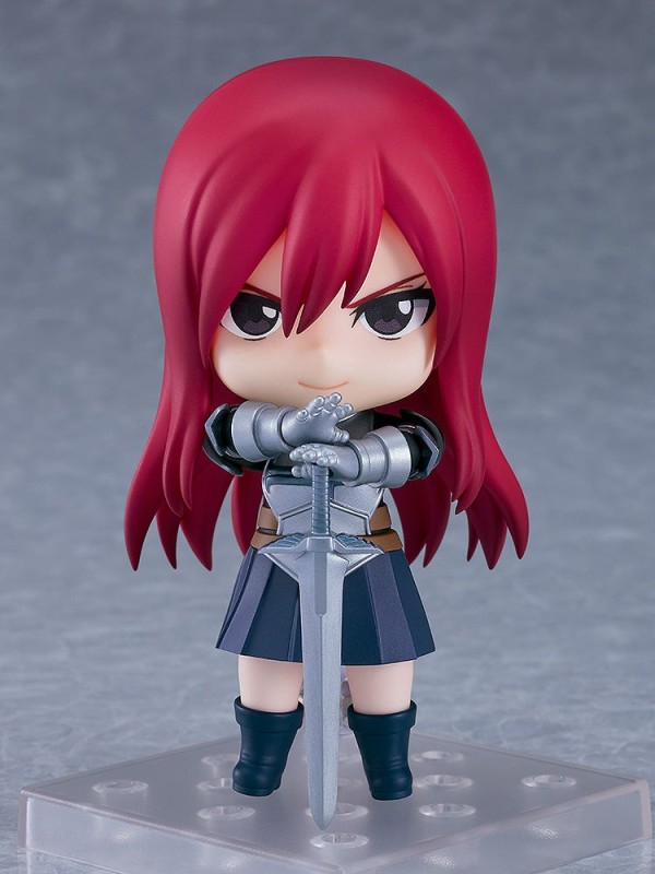 Fairy Tail - Erza Scarlet - Nendoroid (#2637)