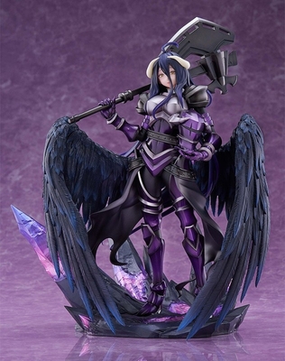 Overlord - Albedo - 1/7 - Hermes Trismegistus Ver.