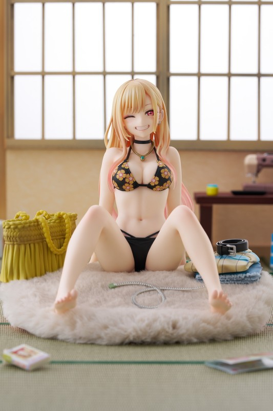 Sono Bisque Doll wa Koi o Suru - Kitagawa Marin - Swimsuit ver. - 1/6