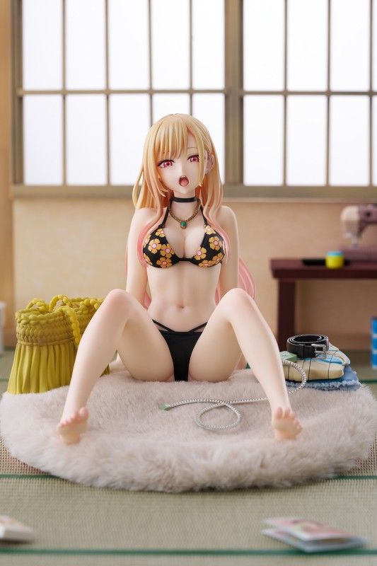 Sono Bisque Doll wa Koi o Suru - Kitagawa Marin - Swimsuit ver. - 1/6