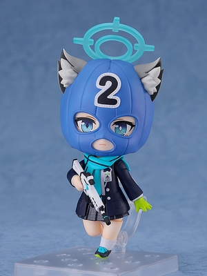 Blue Archive Sunaookami Shiroko Nendoroid