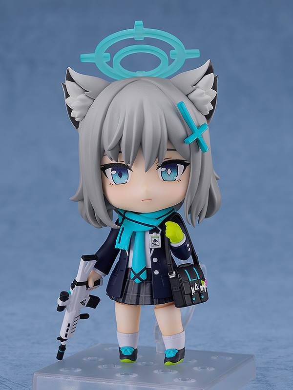 Blue Archive Sunaookami Shiroko Nendoroid