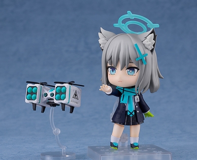 Blue Archive Sunaookami Shiroko Nendoroid