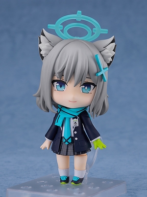 Blue Archive Sunaookami Shiroko Nendoroid