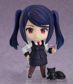 VA-11 HALL-A: Cyberpunk Bartender Action - Fore - Jill Stingray - Nendoroid (#1970)
