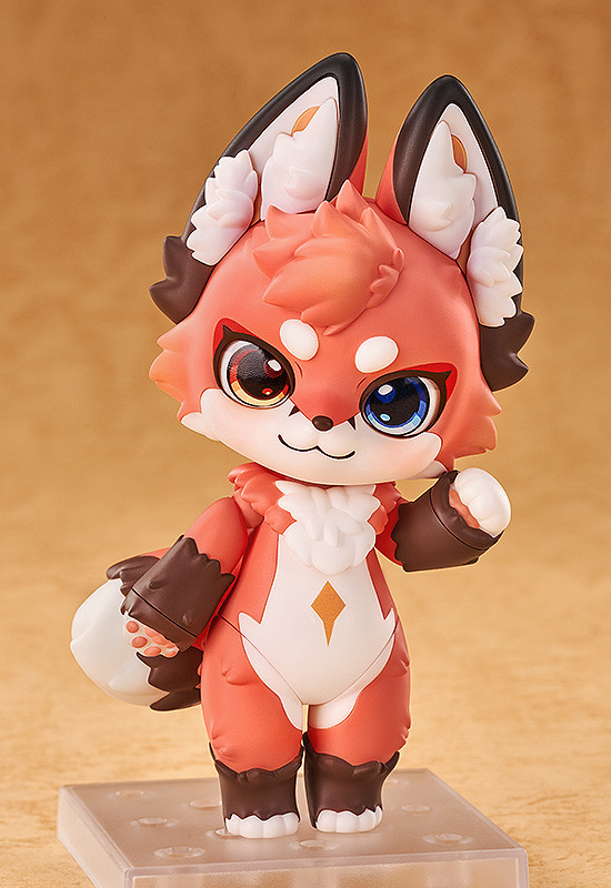 Fluffy Land - River - Nendoroid (#2011)