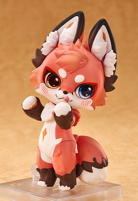 Fluffy Land - River - Nendoroid (#2011)