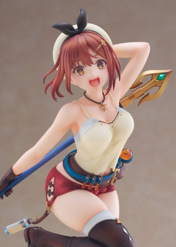 Atelier Ryza ~Tokoyami no Joou to Himitsu no Kakurega~ - Reisalin Stout - Summer Adventure Ver. - 1/7