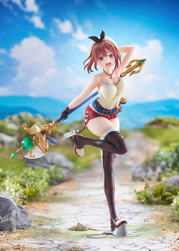 Atelier Ryza ~Tokoyami no Joou to Himitsu no Kakurega~ - Reisalin Stout - Summer Adventure Ver. - 1/7