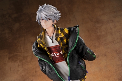 Shin Seiki Evangelion Nagisa Kaworu Ver. Radio Eva, Part 2 1/7